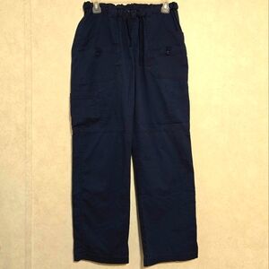 SZ M BUTTER-SOFT STRETCH SCRUB PANTS